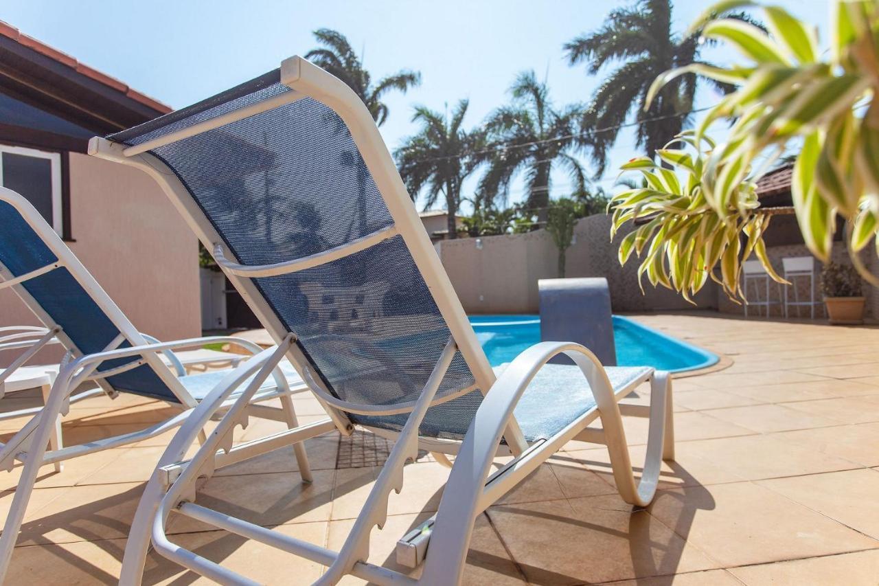 Bz11 Geriba Casa C/ Piscina E Sauna, 6 Quartos Búzios エクステリア 写真