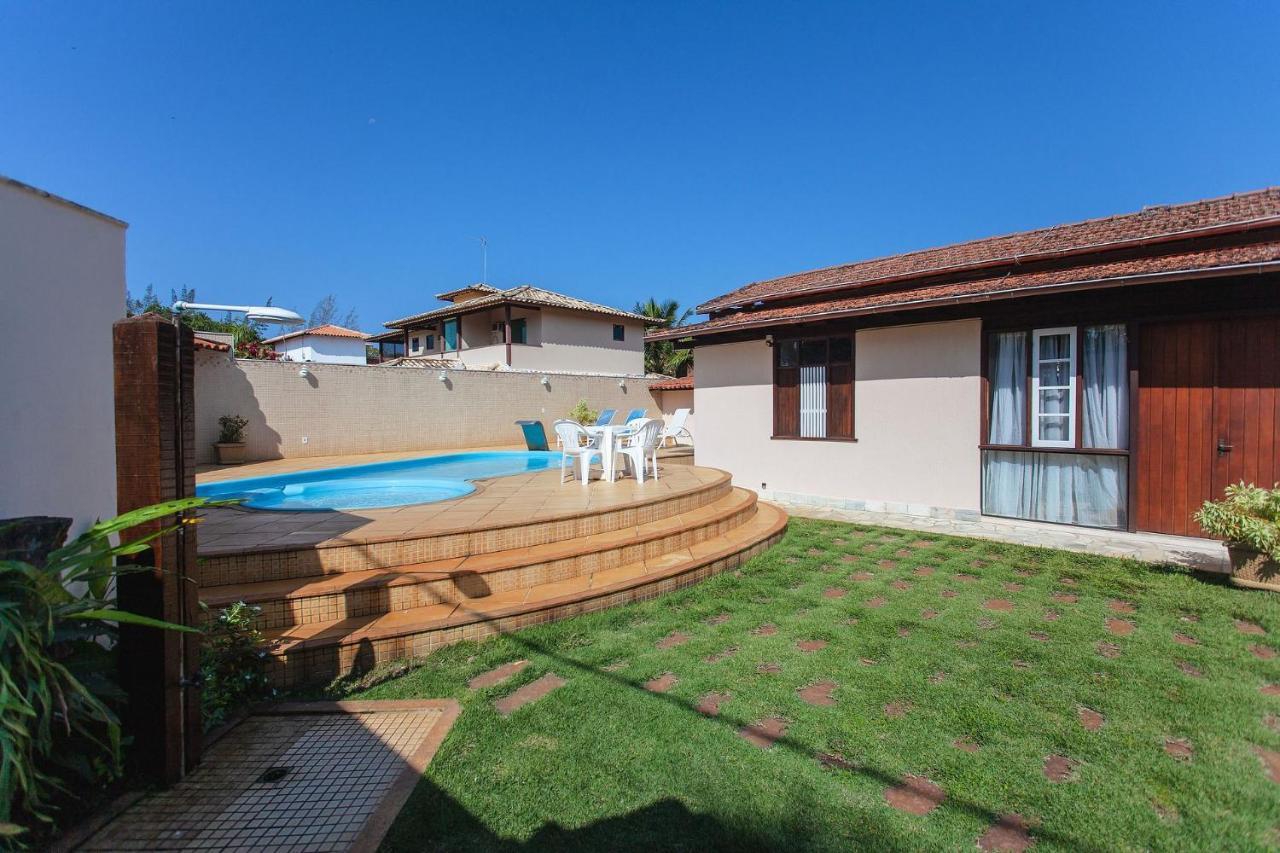 Bz11 Geriba Casa C/ Piscina E Sauna, 6 Quartos Búzios エクステリア 写真