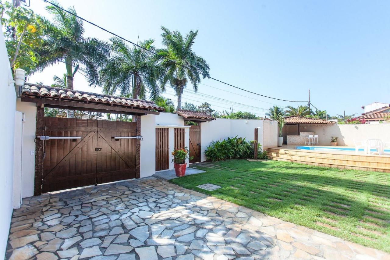 Bz11 Geriba Casa C/ Piscina E Sauna, 6 Quartos Búzios エクステリア 写真
