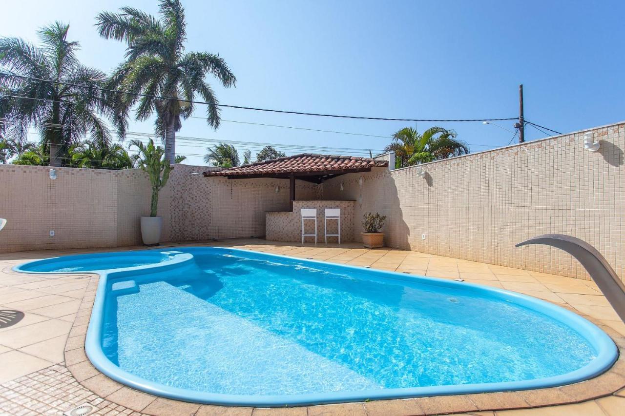 Bz11 Geriba Casa C/ Piscina E Sauna, 6 Quartos Búzios エクステリア 写真