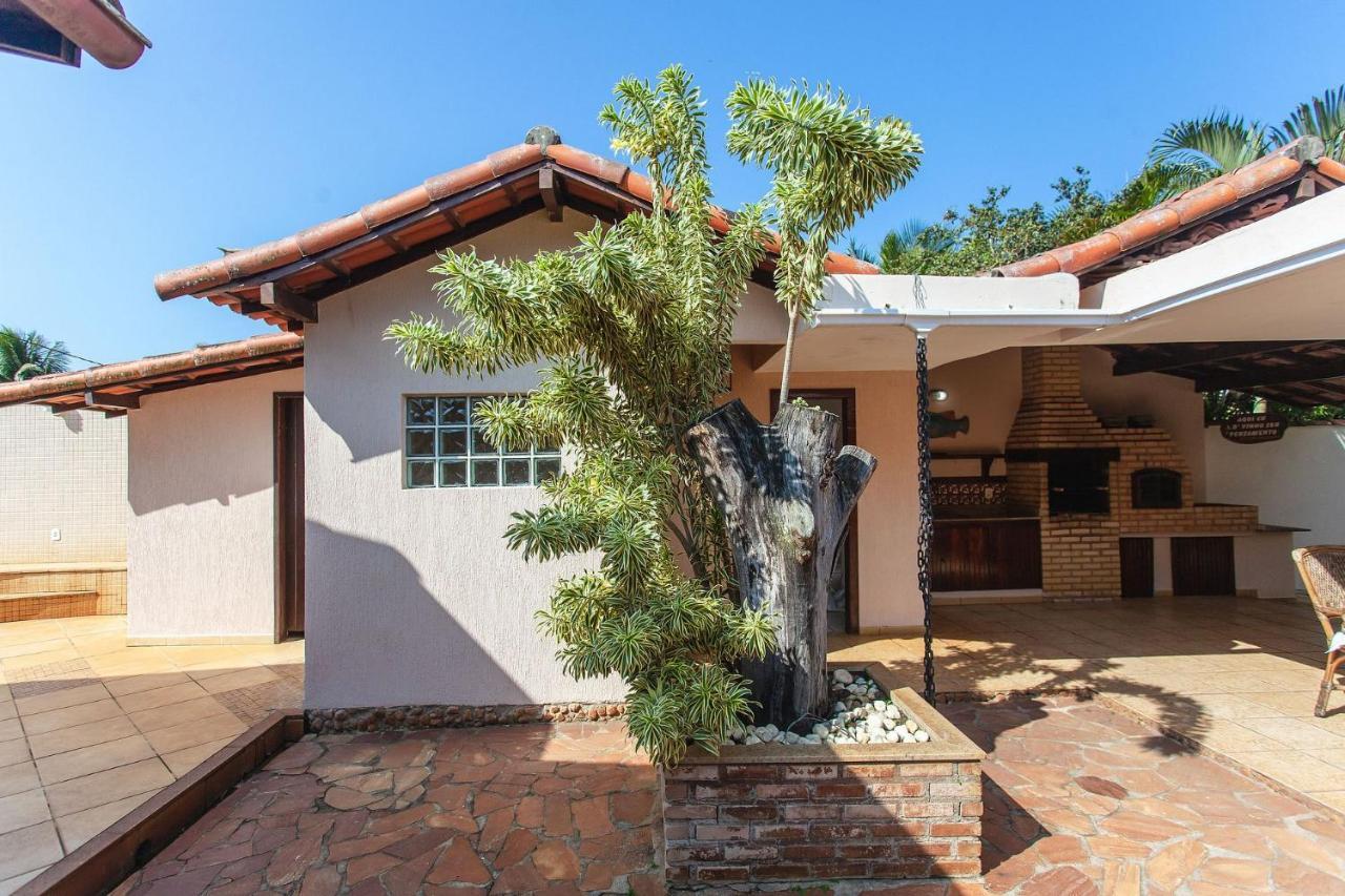 Bz11 Geriba Casa C/ Piscina E Sauna, 6 Quartos Búzios エクステリア 写真