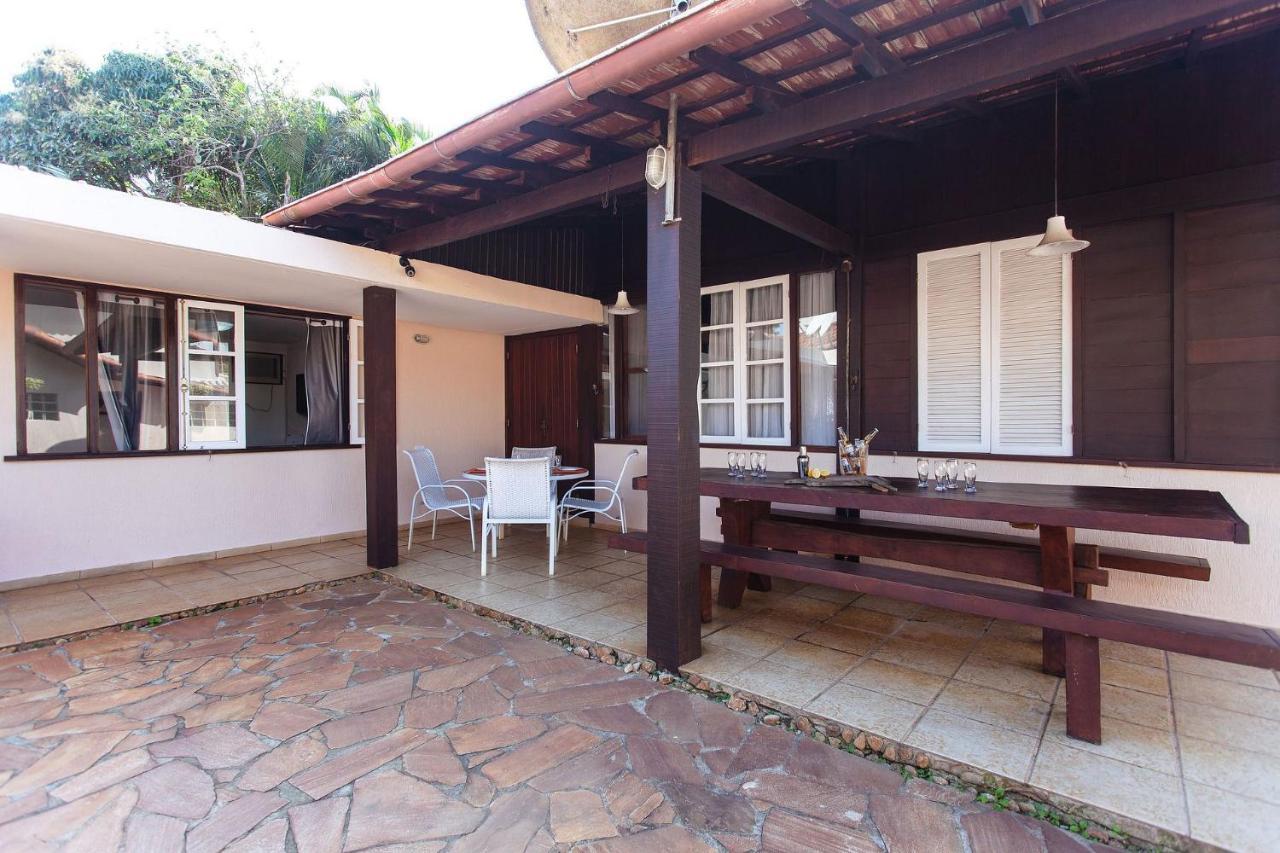 Bz11 Geriba Casa C/ Piscina E Sauna, 6 Quartos Búzios エクステリア 写真