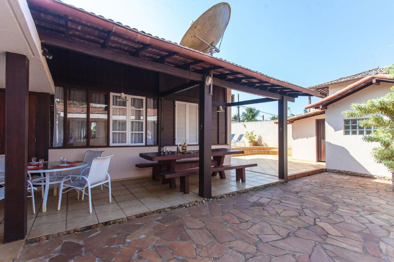 Bz11 Geriba Casa C/ Piscina E Sauna, 6 Quartos Búzios エクステリア 写真