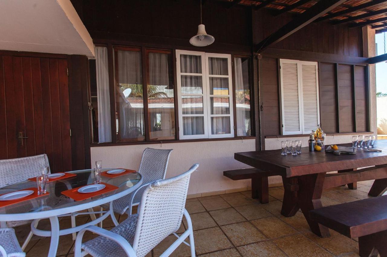 Bz11 Geriba Casa C/ Piscina E Sauna, 6 Quartos Búzios エクステリア 写真