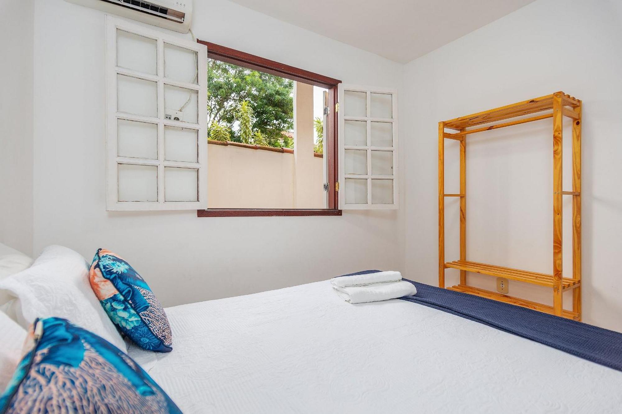 Bz11 Geriba Casa C/ Piscina E Sauna, 6 Quartos Búzios エクステリア 写真